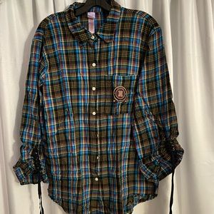 Savage x Fenty Flannel